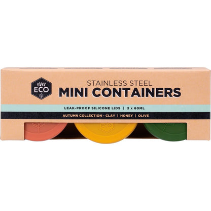 Ever Eco Mini Containers