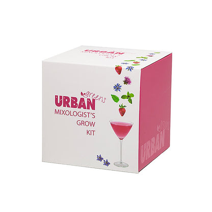 Urban Greens - Garden Starter Kits