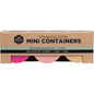 Ever Eco Mini Containers