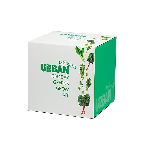 Urban Greens - Garden Starter Kits