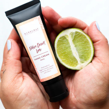 Wurrumay Collective - Native Desert Lime Hand Cream