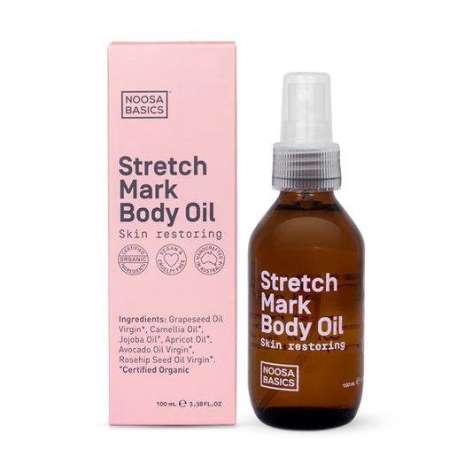 Noosa Basics - Stretch Mark Body Oil