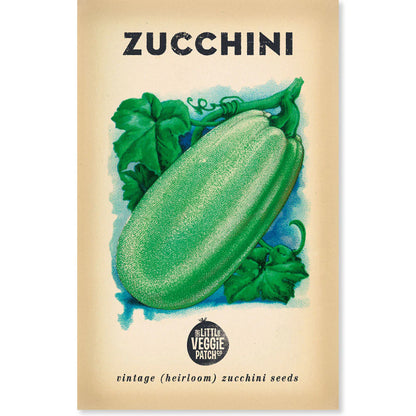 Little Veggie Patch Co - Heirloom Seeds