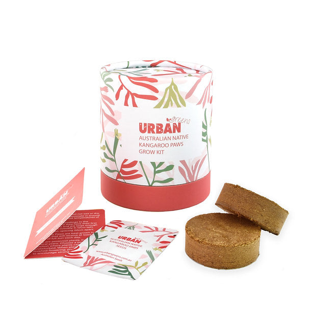 Urban Greens - Australian Native Flower Kits