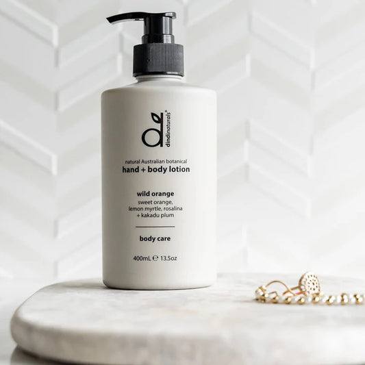 Dindi Naturals - Hand + Body Lotion Wild Orange