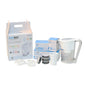 Waters Co - AceBio+ 1L Alkaline Mineral Water Filter Jug