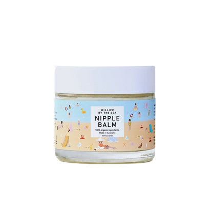 Willow By The Sea - Nipple Balm 60ml