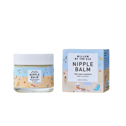 Willow By The Sea - Nipple Balm 60ml