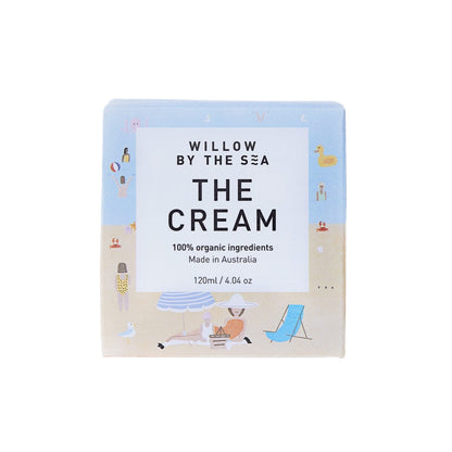 Willow By The Sea - The Cream 120ml