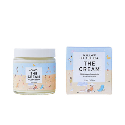 Willow By The Sea - The Cream 120ml