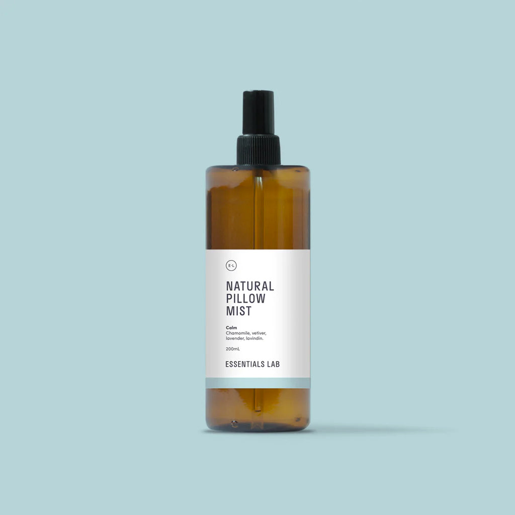 Essentials Lab · Calm Natural Pillow Mist · 200ml