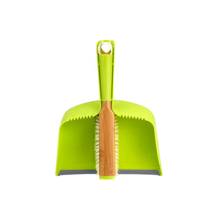 Full Circle Clean Team Brush & Dustpan Set