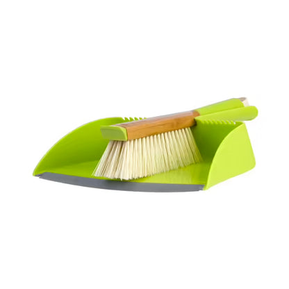 Full Circle Clean Team Brush & Dustpan Set