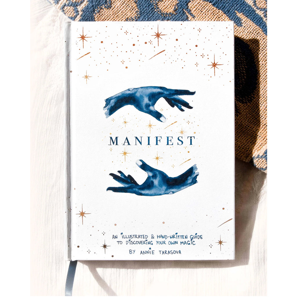 Dreamy Moons - Manifest Book