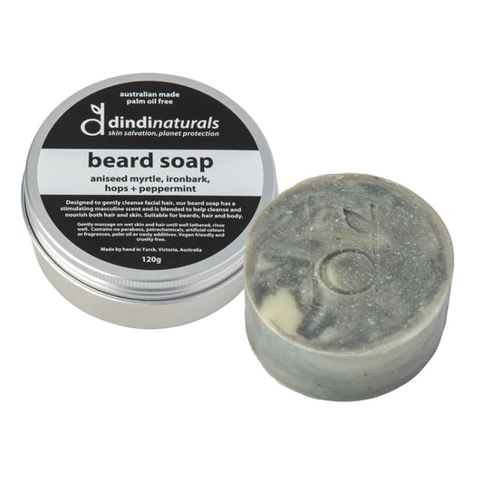 Dindi Beard Soap Bar