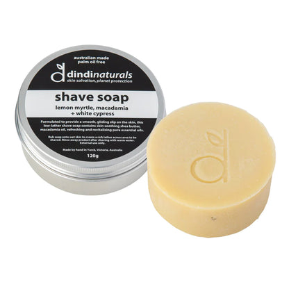 Dindi Naturals - Shave Soap