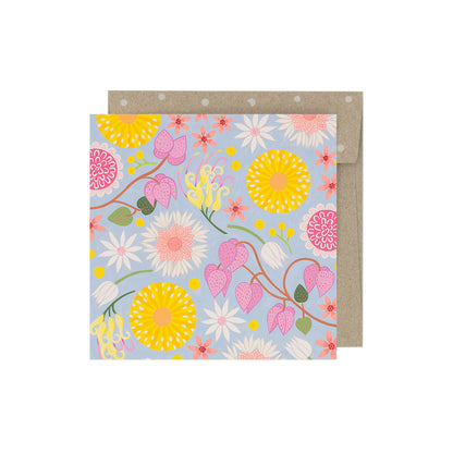 Earth Greetings Mini-Card