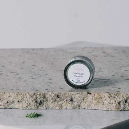 Eco Minerals - Mineral Eye Colours
