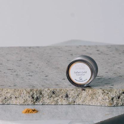 Eco Minerals - Mineral Eye Colours