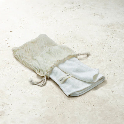 Eye Of Horus - Bamboo Cleansing Cloth Kit
