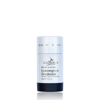 Eco by Sonya Driver - Lemongrass Natural Deodorant