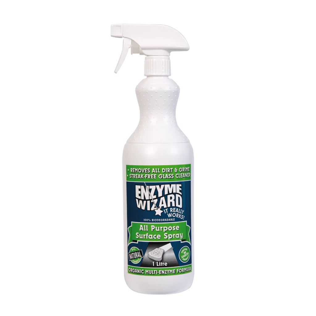 Enzyme Wizard All Purpose Cleaner 1L