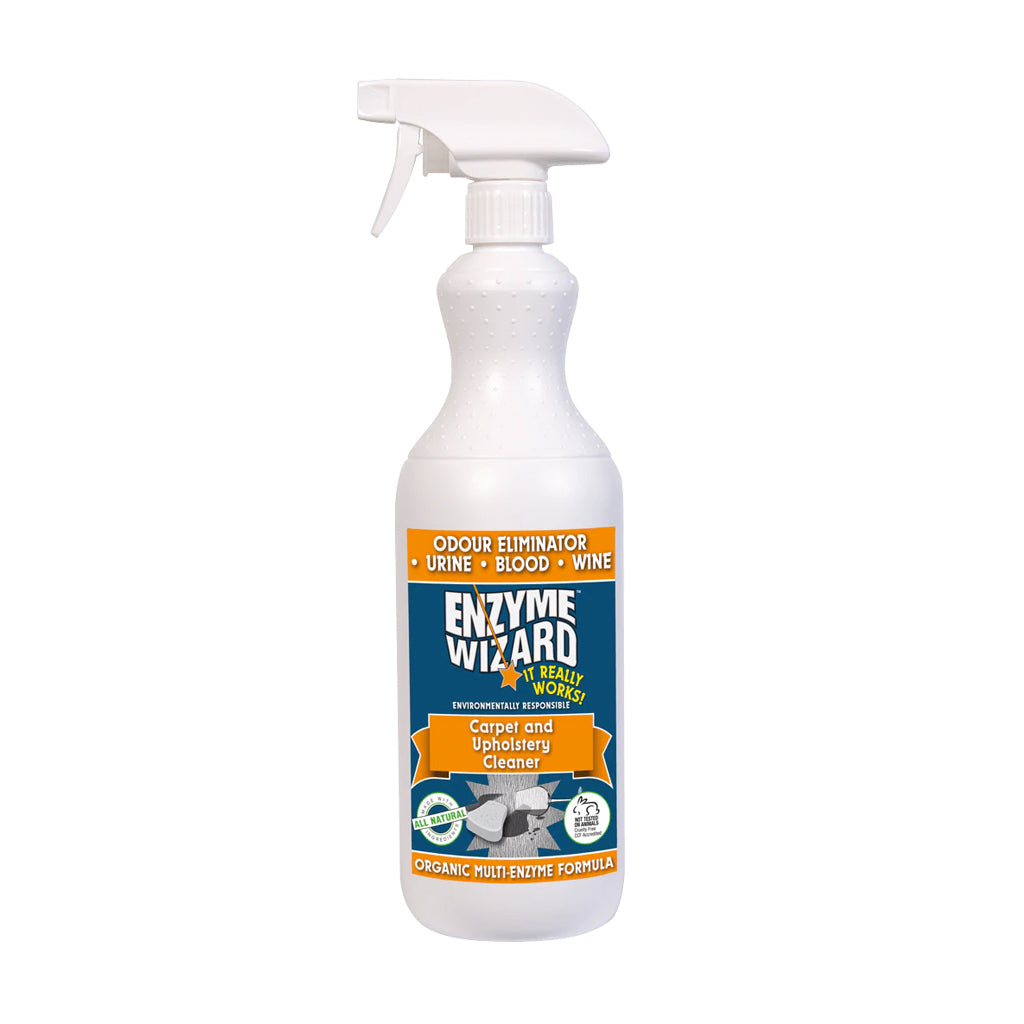 Enzyme Wizard Carpet Cleaner 1L Shop Neutral