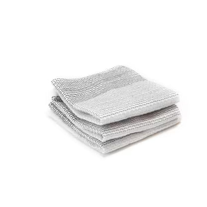 Full Circle Tidy Dish Cloths Set of 3 Multi/Grey