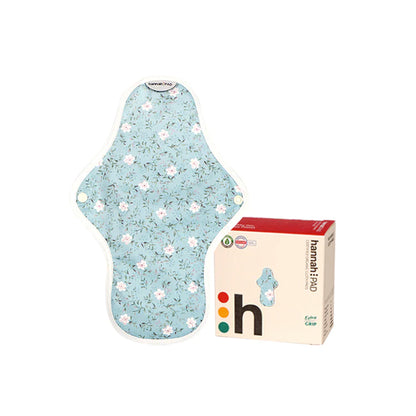 Hannah Pad Organic Reusable  - Medium 1 Pad