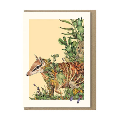 Marini Ferlazzo - Numbat Card