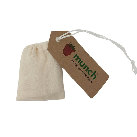 Munch Reusable Tea Bags 4Pack