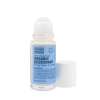 Noosa Basics - Roll On Deodorants