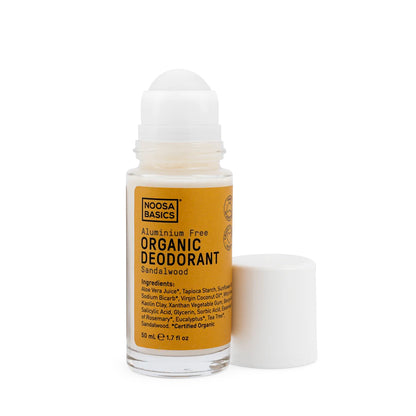 Noosa Basics - Roll On Deodorants