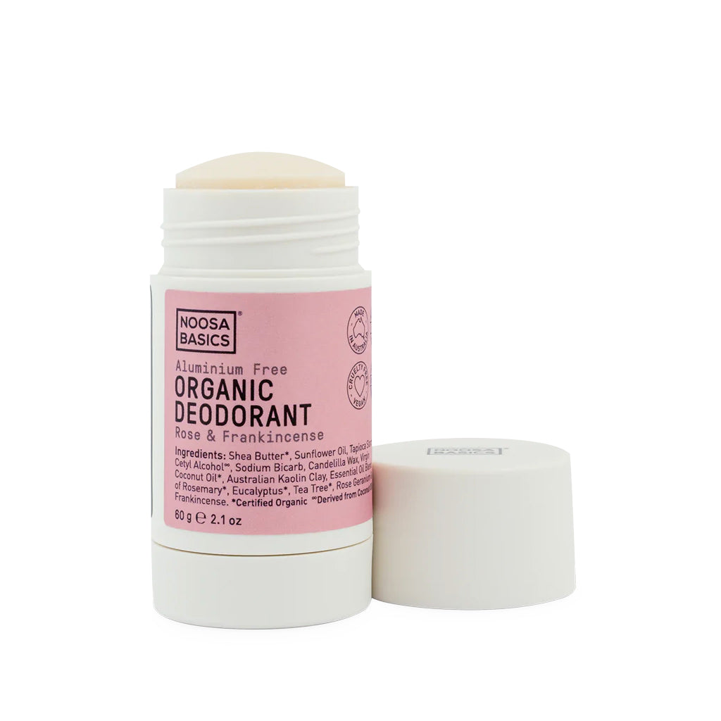 Noosa Basics - Organic Deodorant Sticks