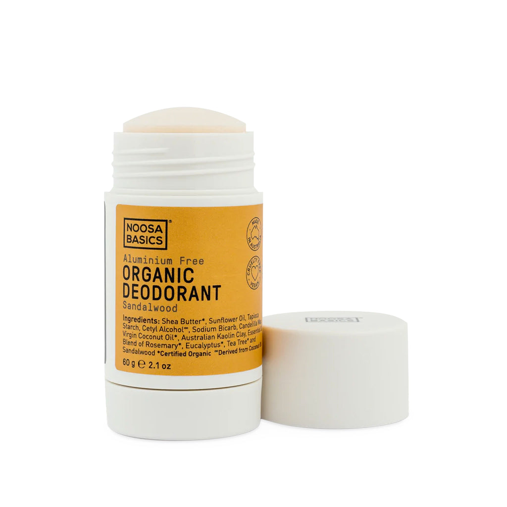 Noosa Basics - Organic Deodorant Sticks