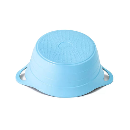 Neoflam Nature Chef Roca 20cm Casserole Induction Light Blue