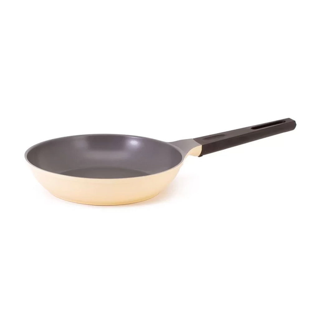 Neoflam Nature+ 24cm Fry Pan Induction Yellow
