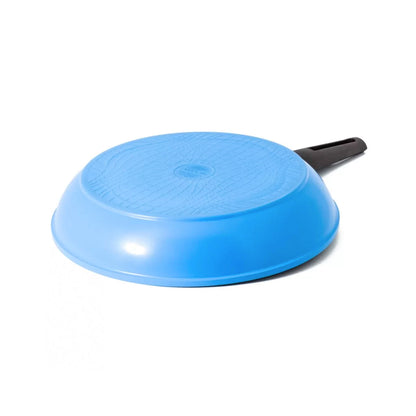 Neoflam Nature+ 30cm Fry Pan Induction Sky Blue