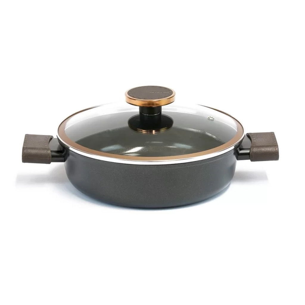 Neoflam Noblesse 24cm Low casserole Induction