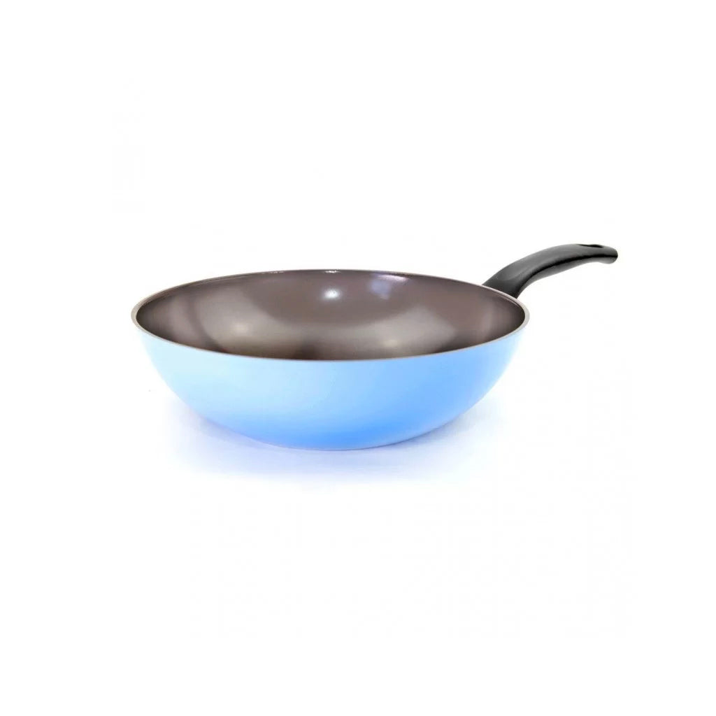 Neoflam Summer Reverse 30cm Wok pan Induction