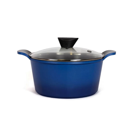 Neoflam - Venn Casserole 24cm (Blue)