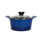 Neoflam Venn 24cm Casserole Induction Blue