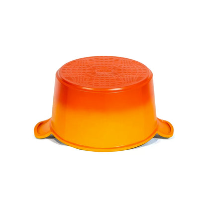 Neoflam Venn 26cm Deep Casserole induction Orange