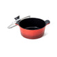 Neoflam Venn 28cm Pot Induction Red