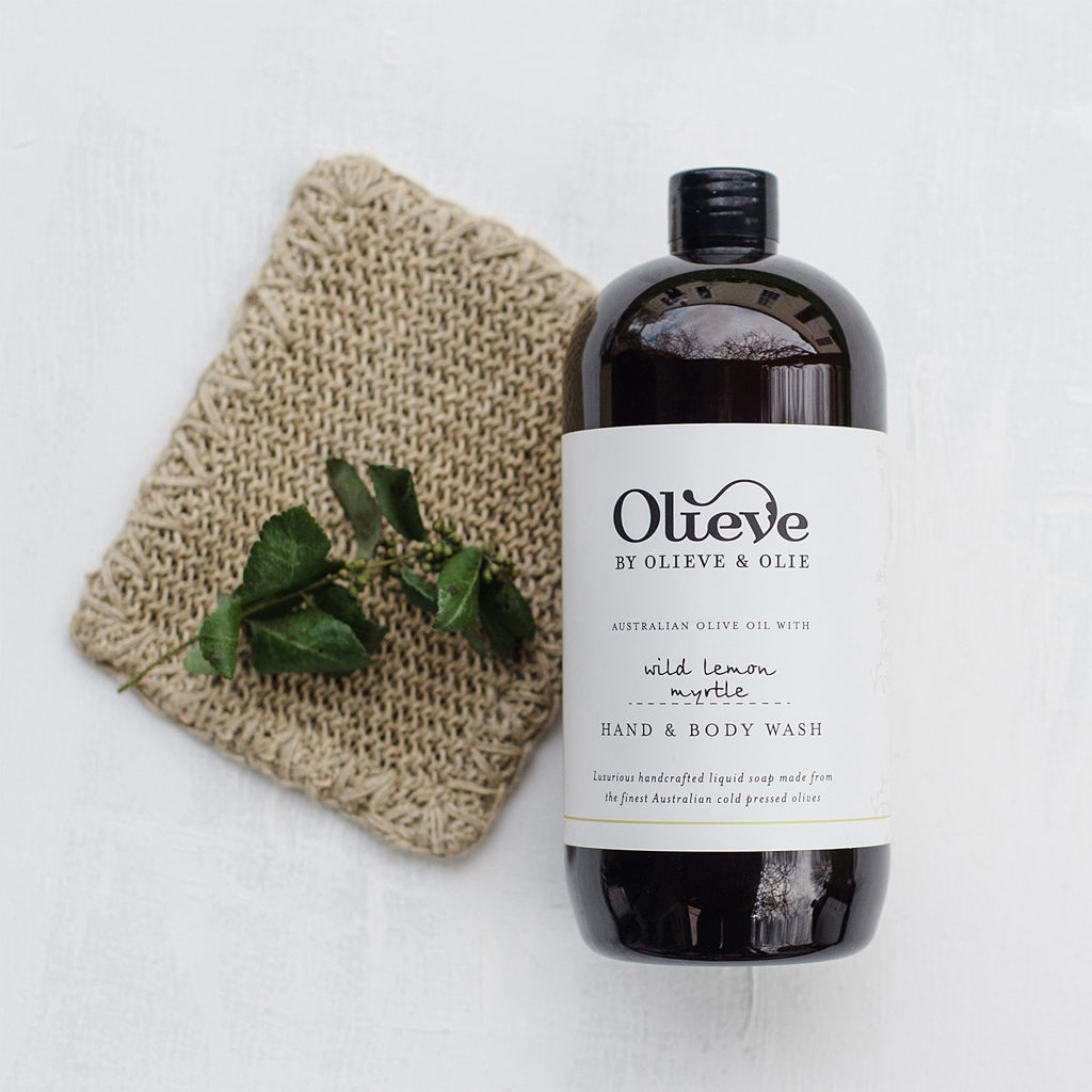 Olieve & Olie - Hand & Body Washes