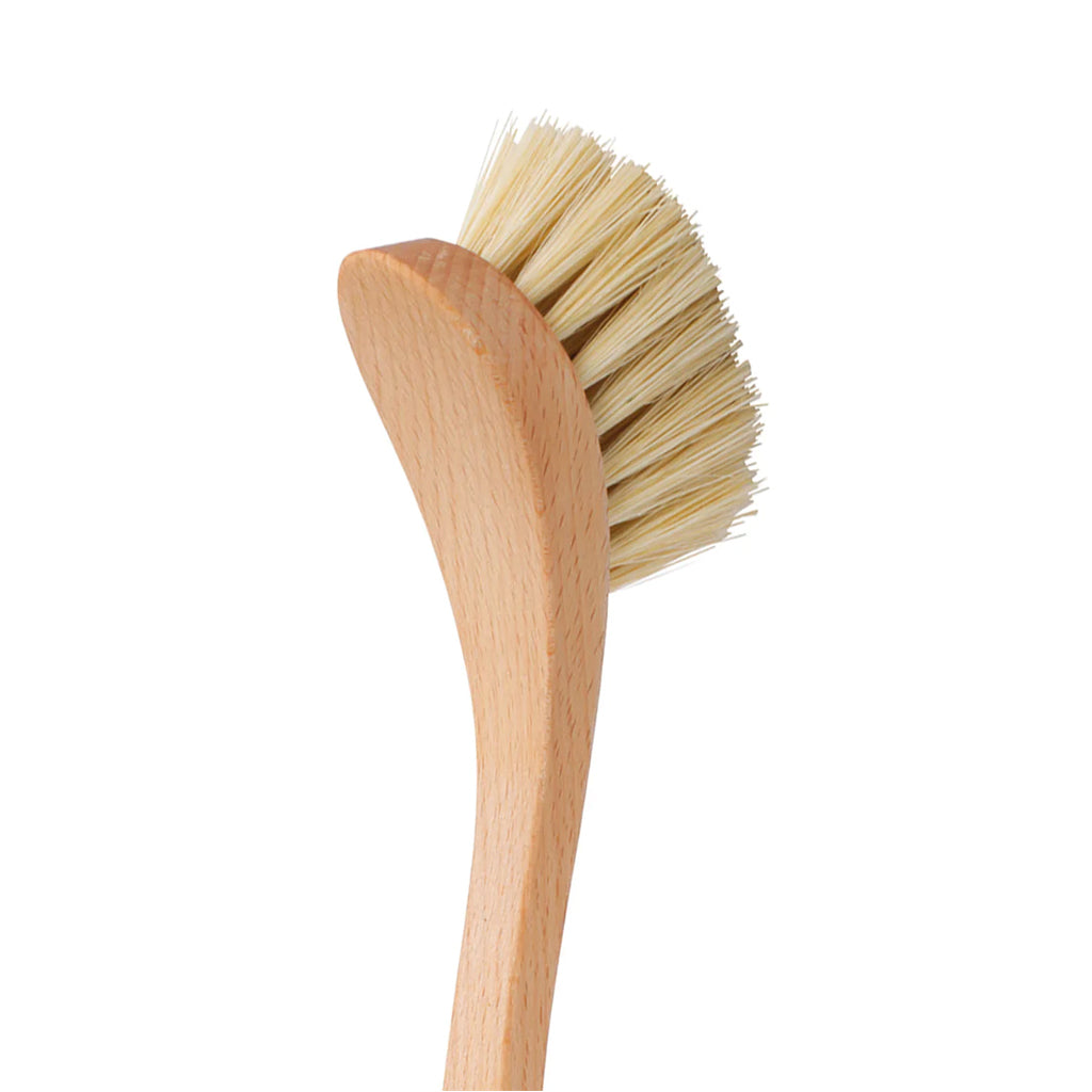 Redecker Dish Brush Natural Tampico