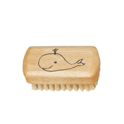 Redecker Child's Nail Brush - Animals