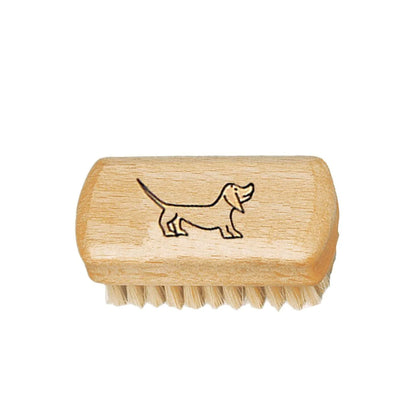 Redecker Child's Nail Brush - Animals