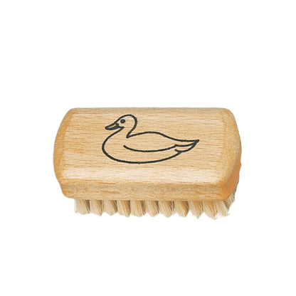 Redecker Child's Nail Brush - Animals