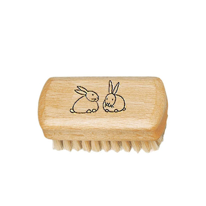 Redecker Child's Nail Brush - Animals